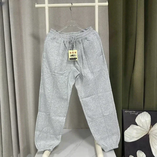 Grey sweatpants shown in the linked Corteiz catalog listing