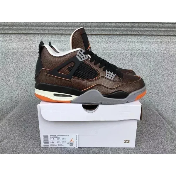 Brown Jordan 4 shown in the linked Jordan catalog listing