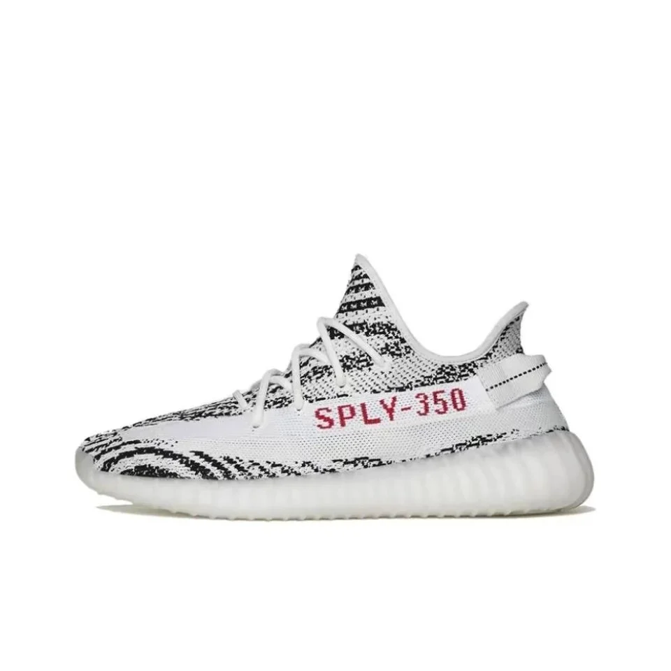 Yeezy Boost 350 · White / Black
